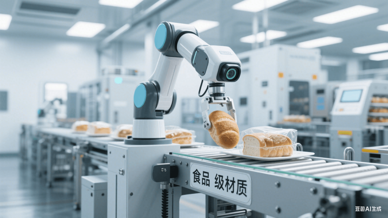 3D视觉引导机器人自动抓取
